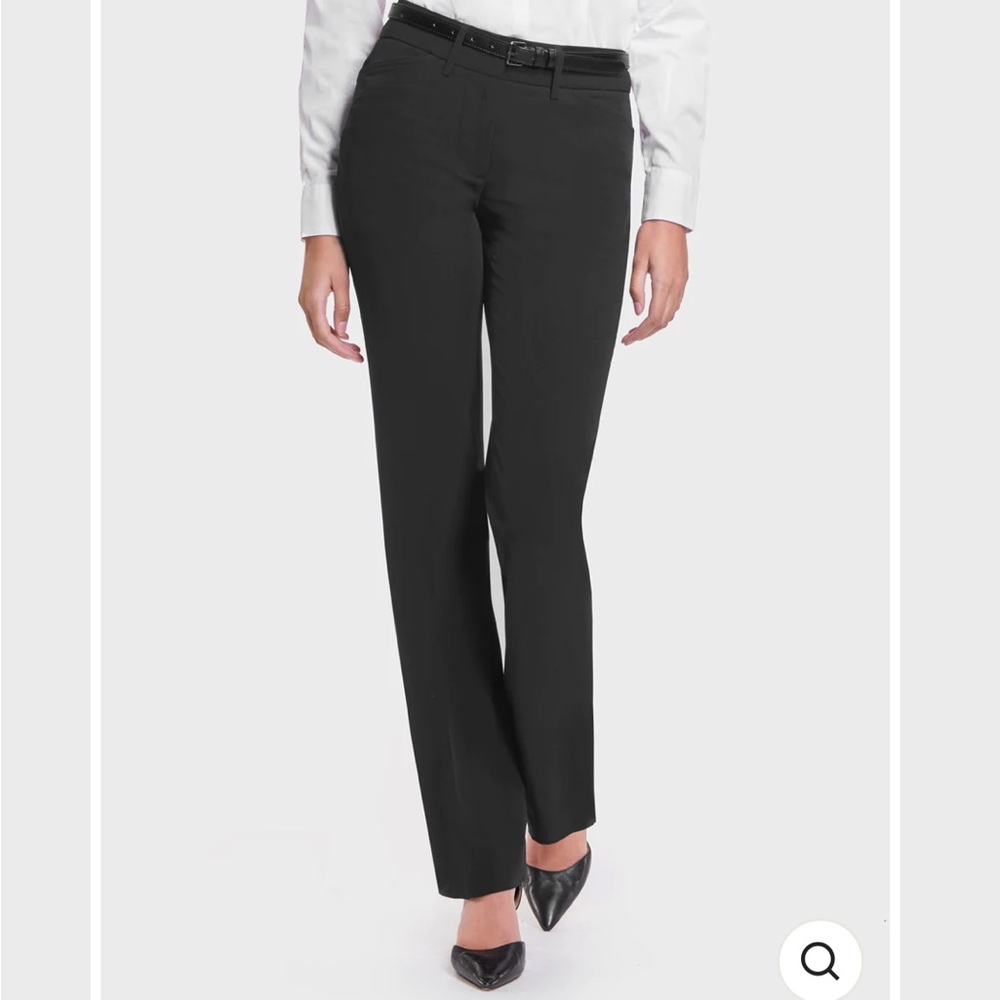 NWT ICO UNIFORMS - black city pant - 8P